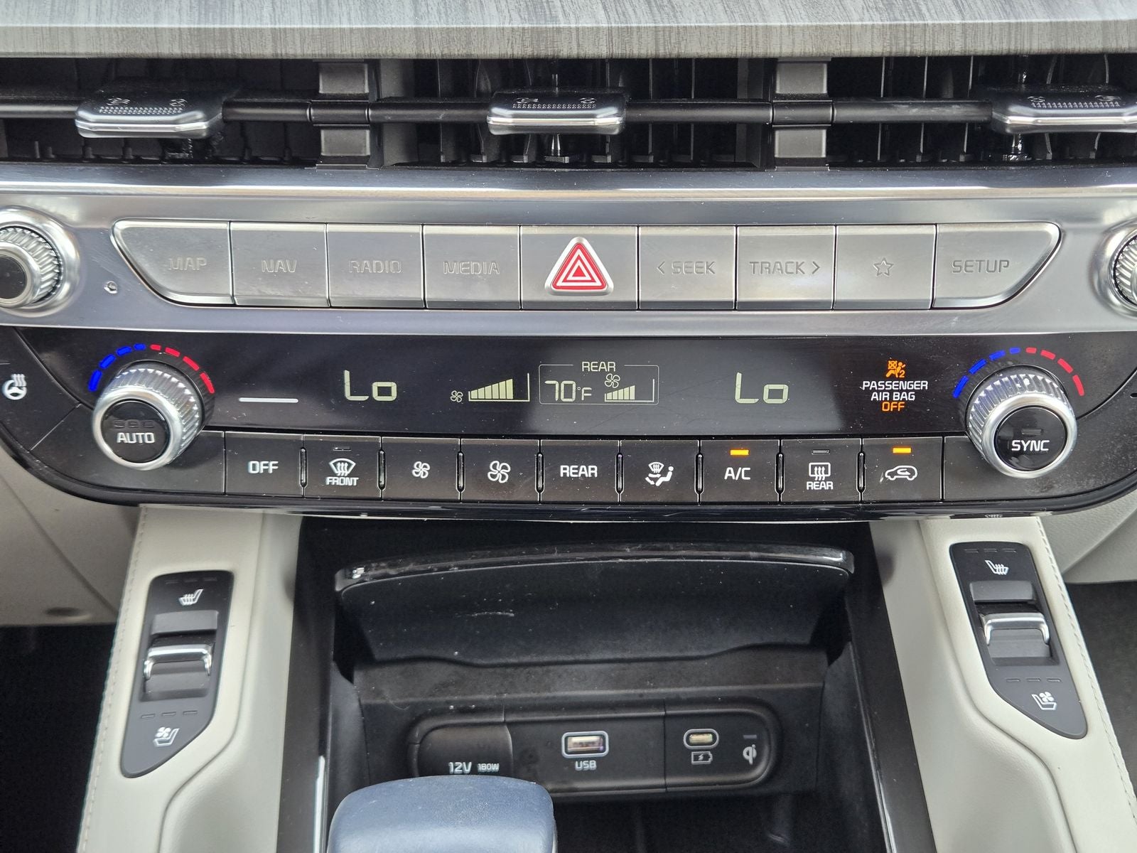 2024 Kia Telluride SX-Prestige