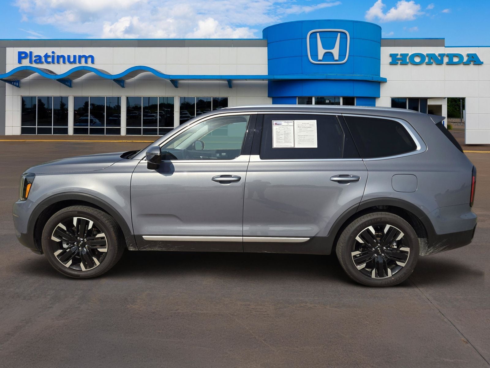 2024 Kia Telluride SX-Prestige