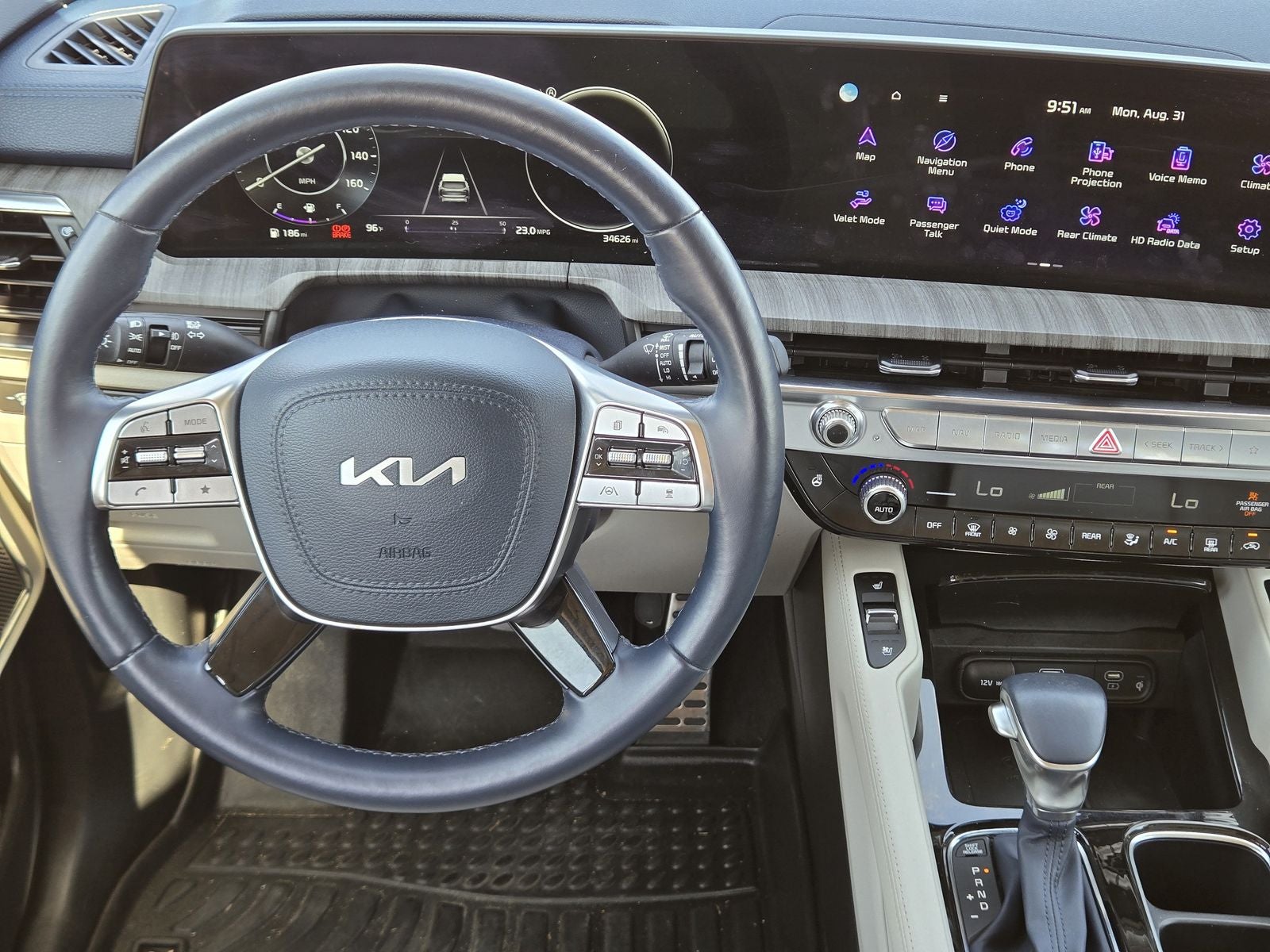 2024 Kia Telluride SX-Prestige