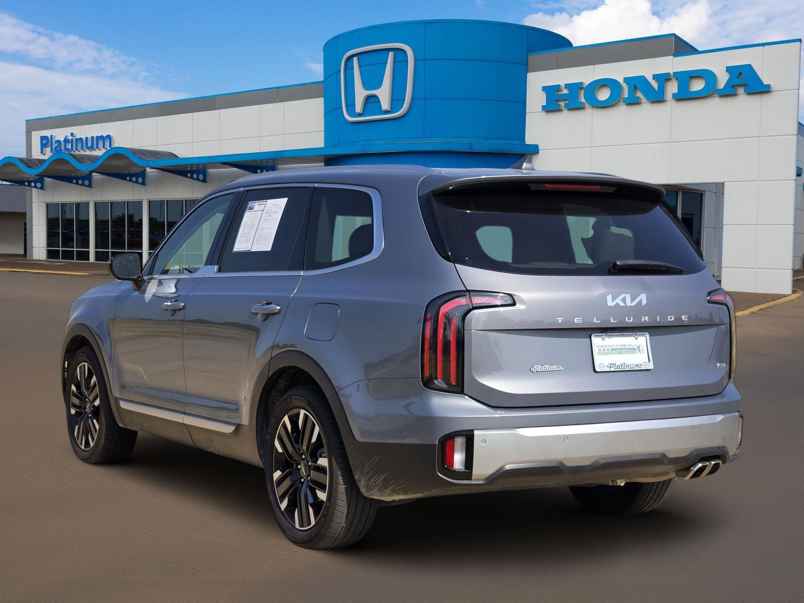 2024 Kia Telluride SX-Prestige