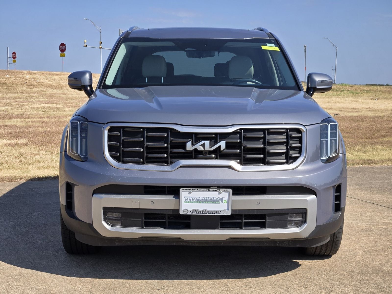 2024 Kia Telluride SX-Prestige