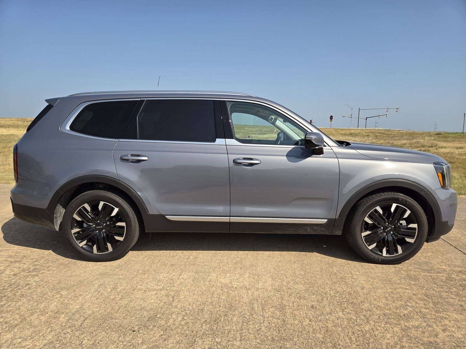 2024 Kia Telluride SX-Prestige