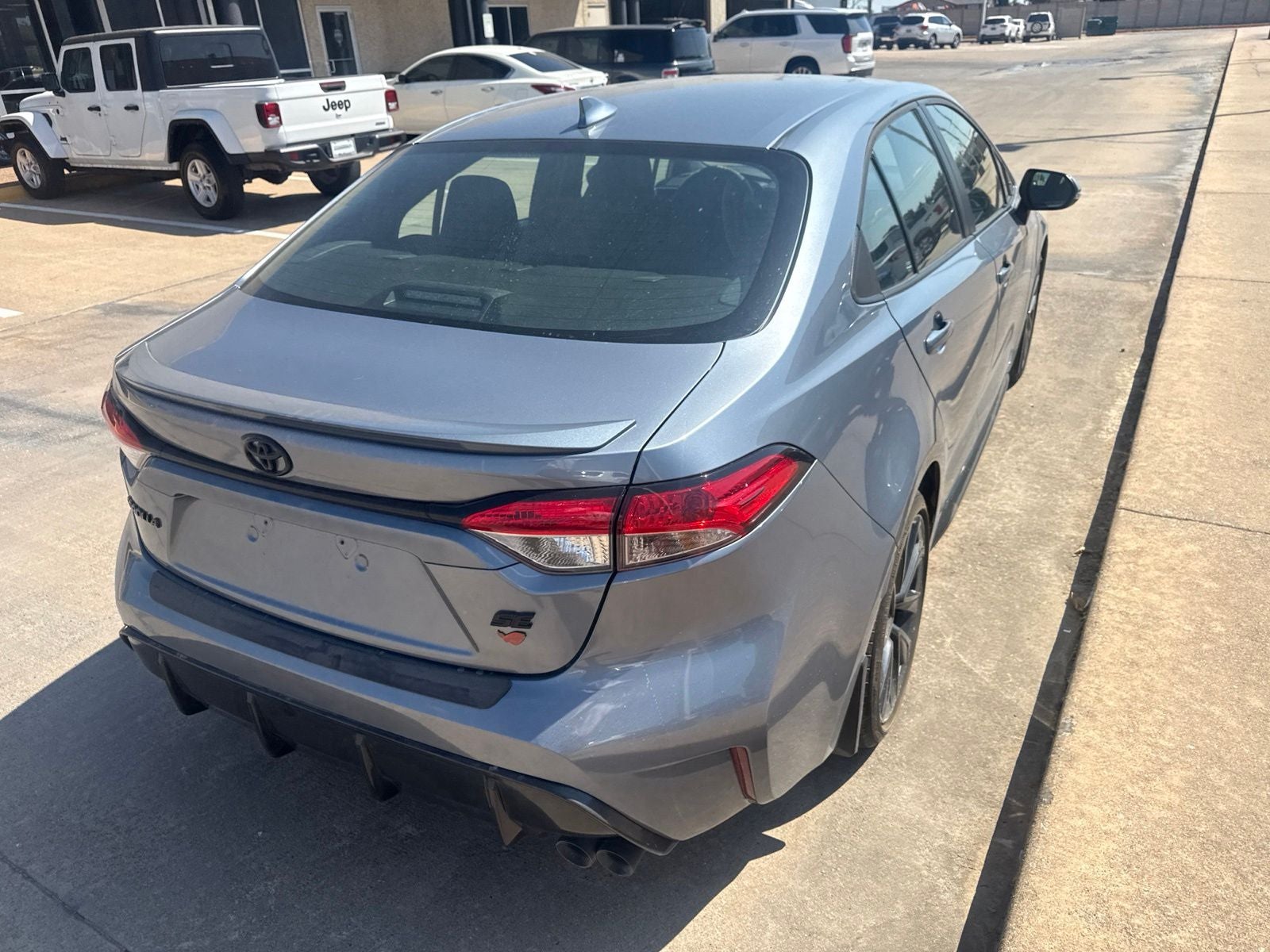 2023 Toyota Corolla SE
