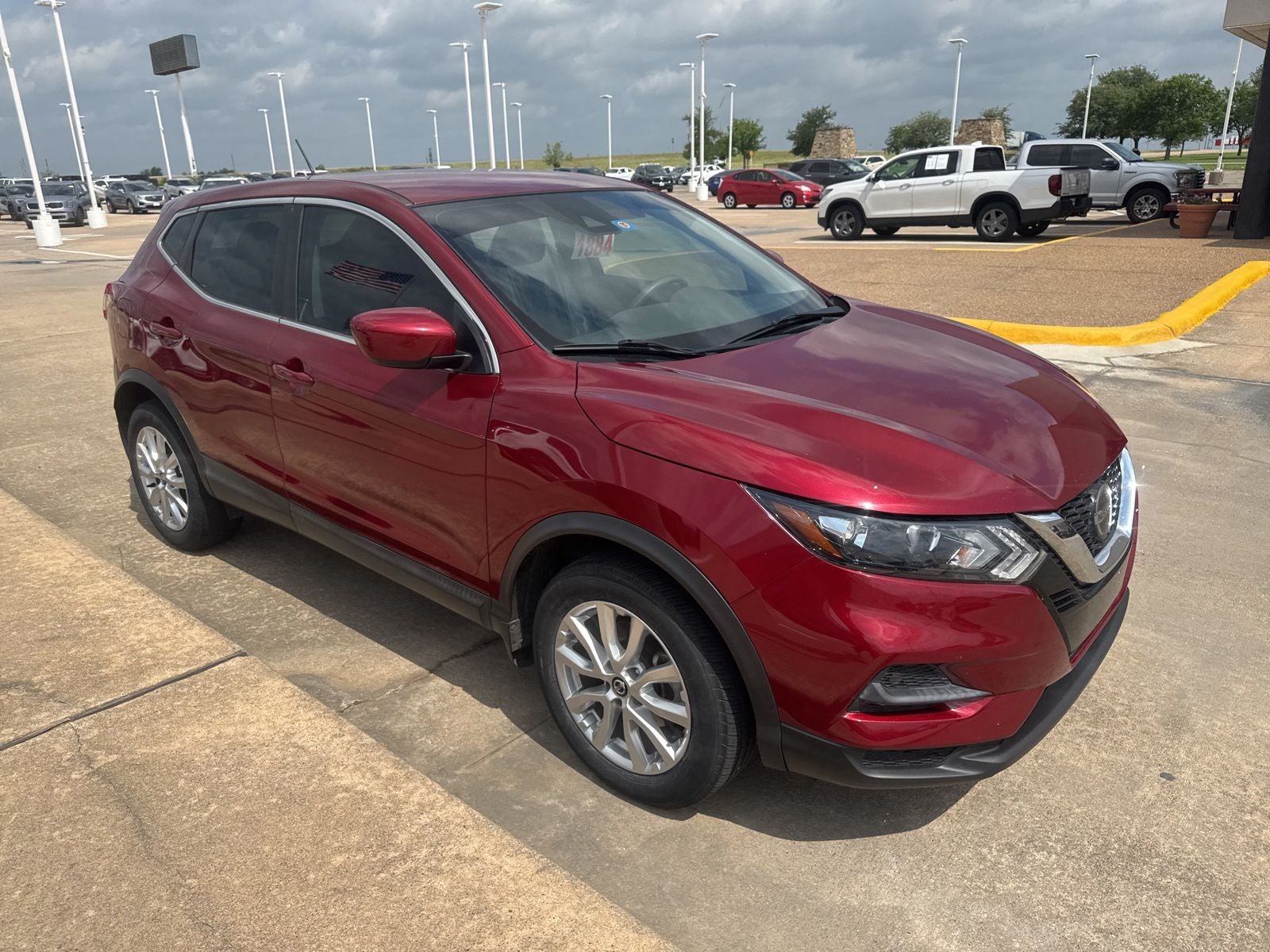 2021 Nissan Rogue Sport S