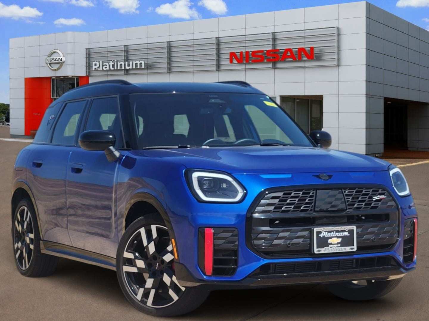 2025 MINI John Cooper Works Countryman John Cooper Works