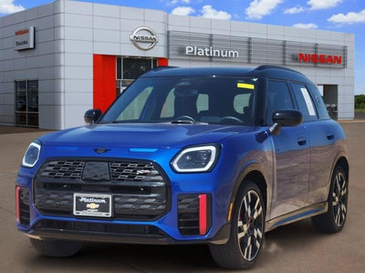 2025 MINI John Cooper Works Countryman John Cooper Works