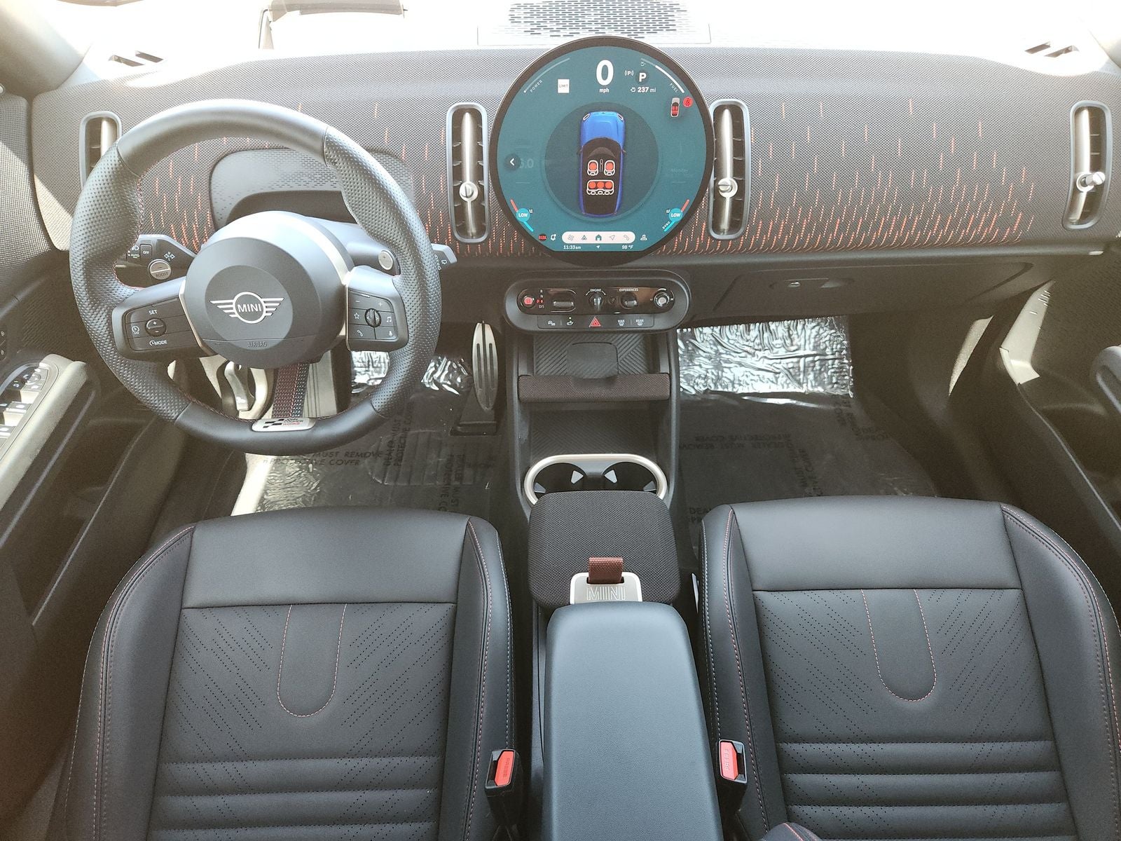 2025 MINI John Cooper Works Countryman John Cooper Works