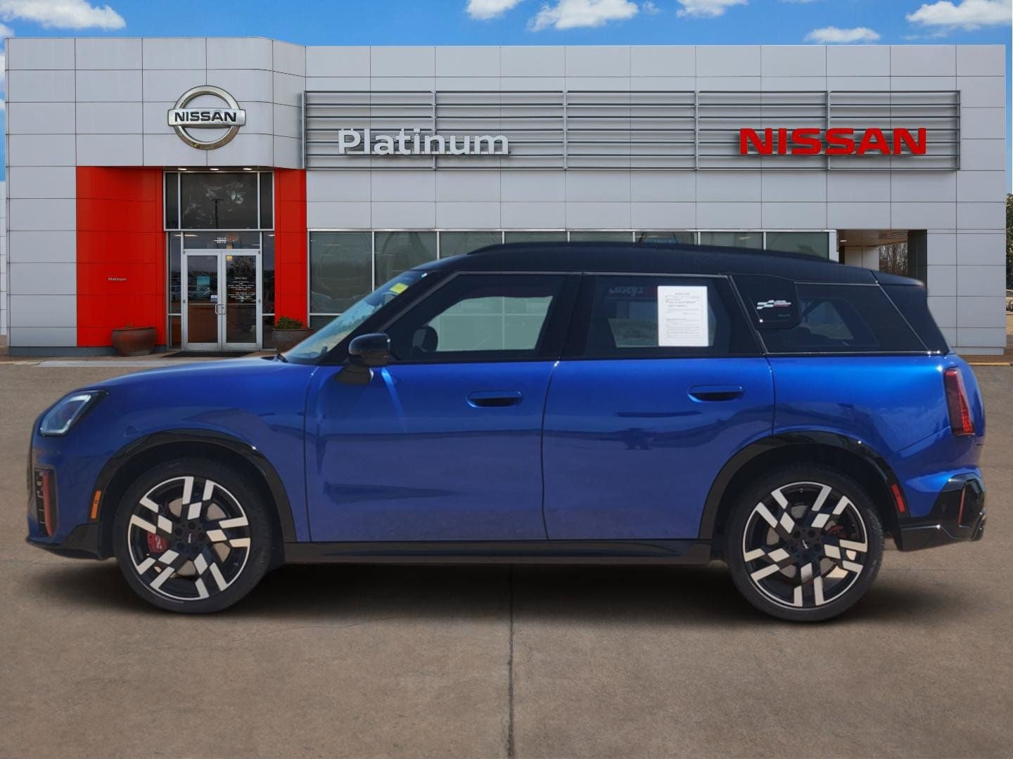 2025 MINI John Cooper Works Countryman John Cooper Works