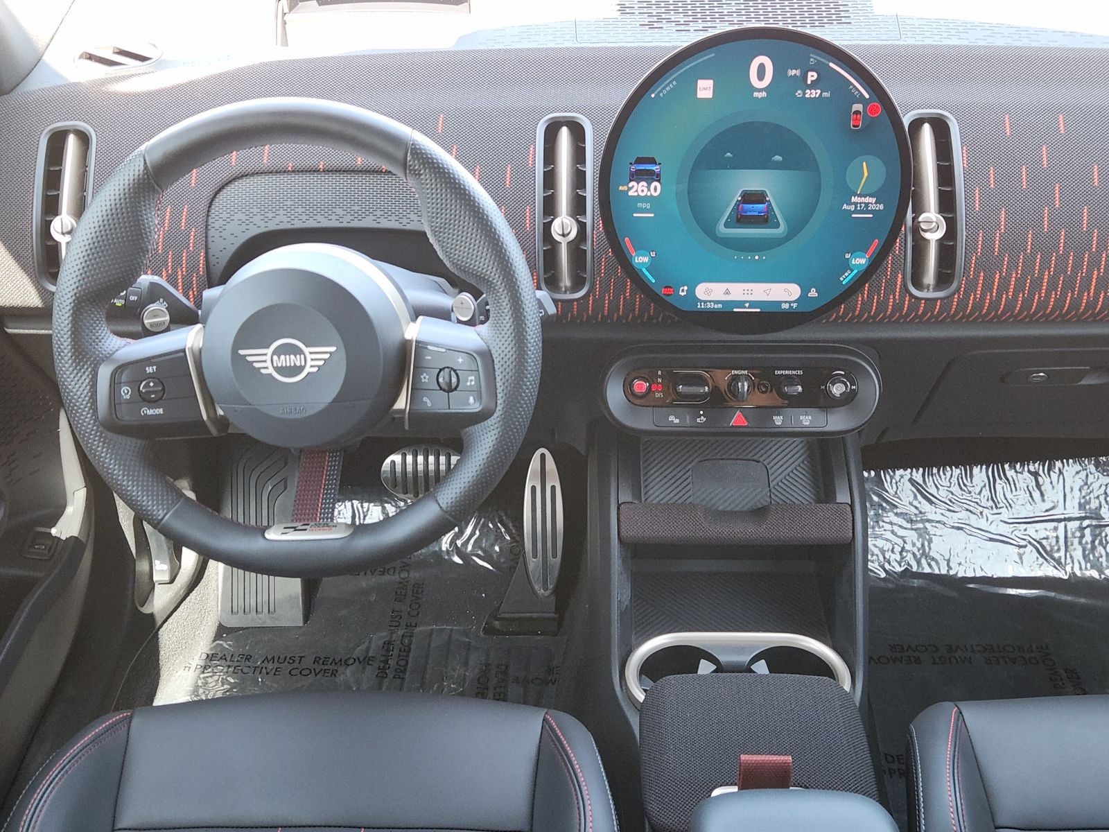 2025 MINI John Cooper Works Countryman John Cooper Works