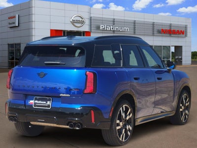 2025 MINI John Cooper Works Countryman John Cooper Works