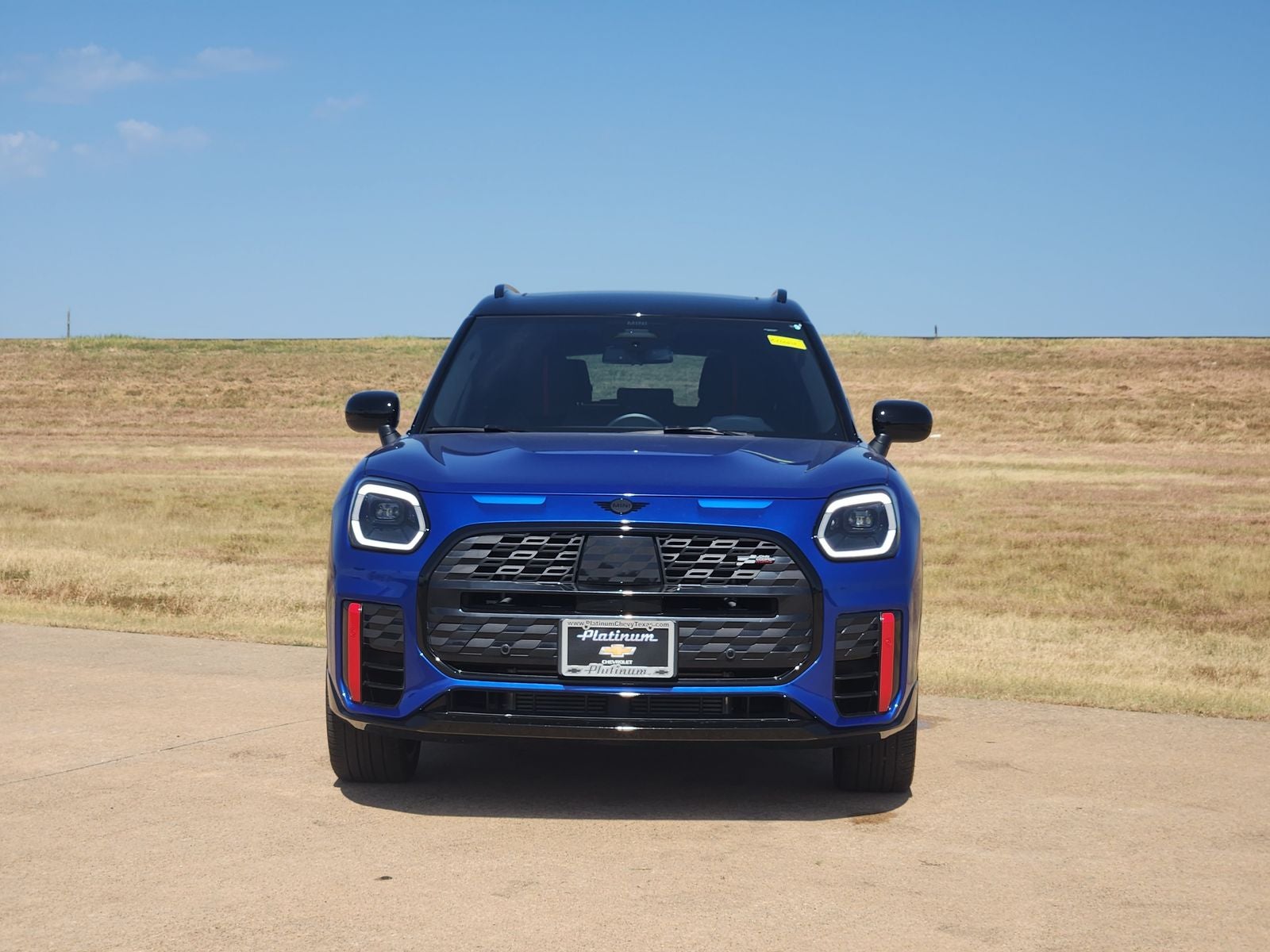 2025 MINI John Cooper Works Countryman John Cooper Works