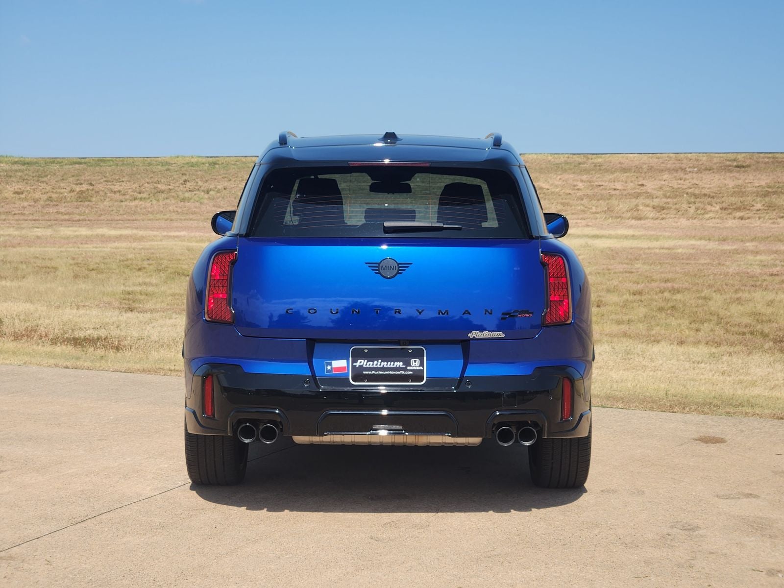 2025 MINI John Cooper Works Countryman John Cooper Works