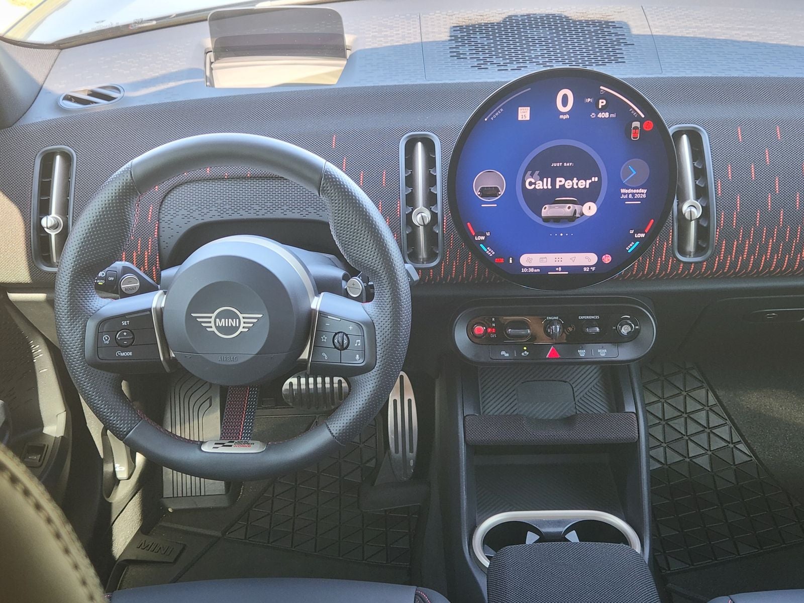 2025 MINI John Cooper Works Countryman Iconic