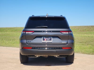2024 Jeep Grand Cherokee Altitude X