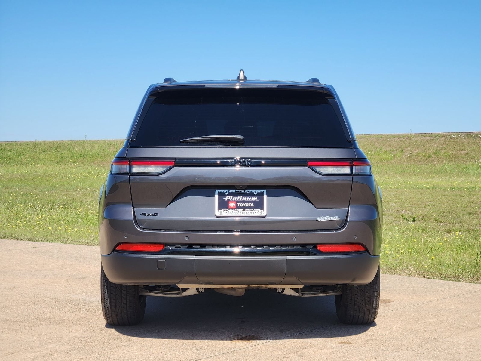 2024 Jeep Grand Cherokee Altitude X