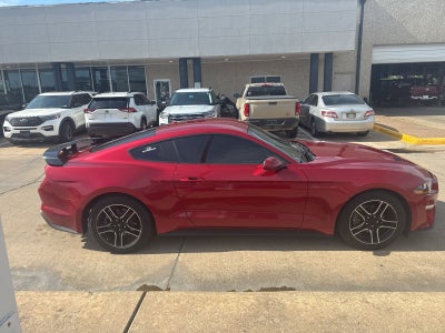 2020 Ford Mustang EcoBoost