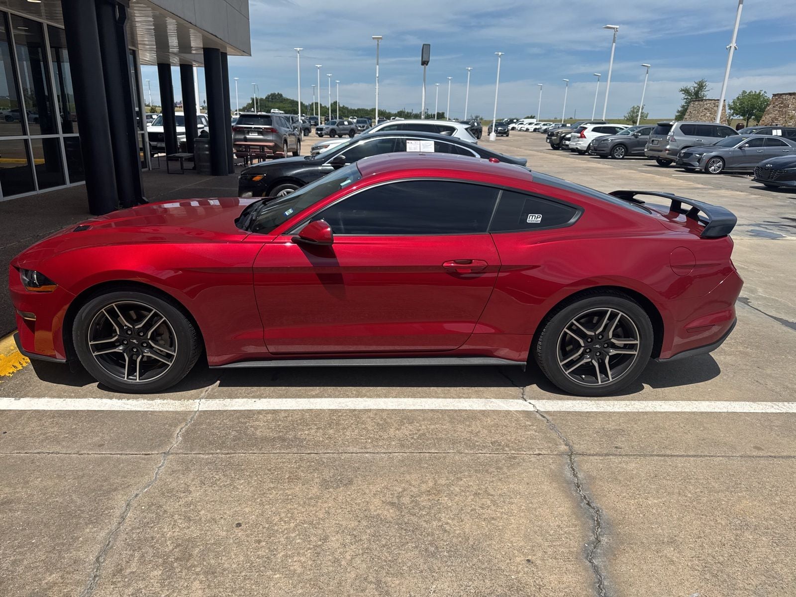 2020 Ford Mustang EcoBoost