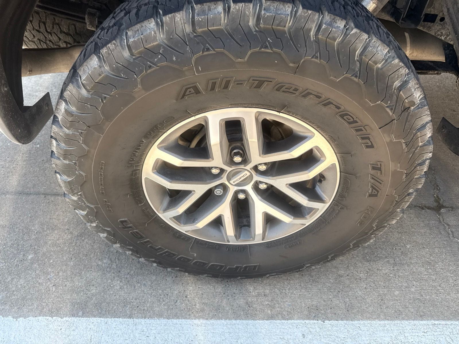 2018 Ford F-150 Raptor