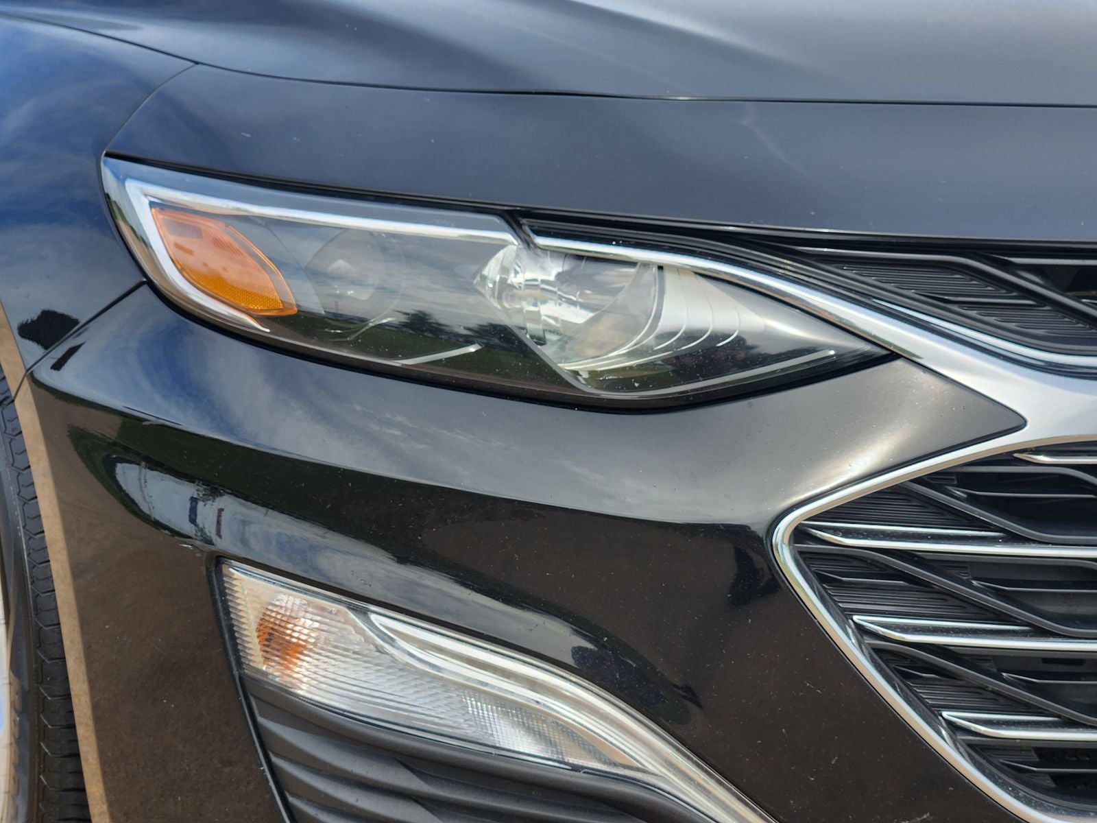 2021 Chevrolet Malibu LS 1LS