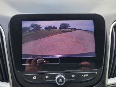 2021 Chevrolet Malibu LS 1LS