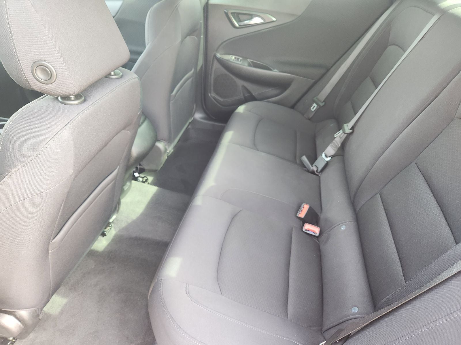 2021 Chevrolet Malibu LS 1LS