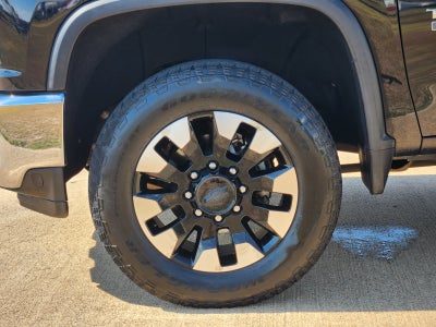 2020 Chevrolet Silverado 2500HD LT