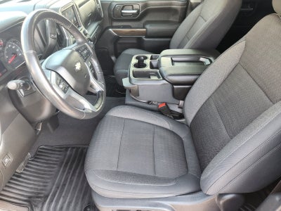 2020 Chevrolet Silverado 2500HD LT