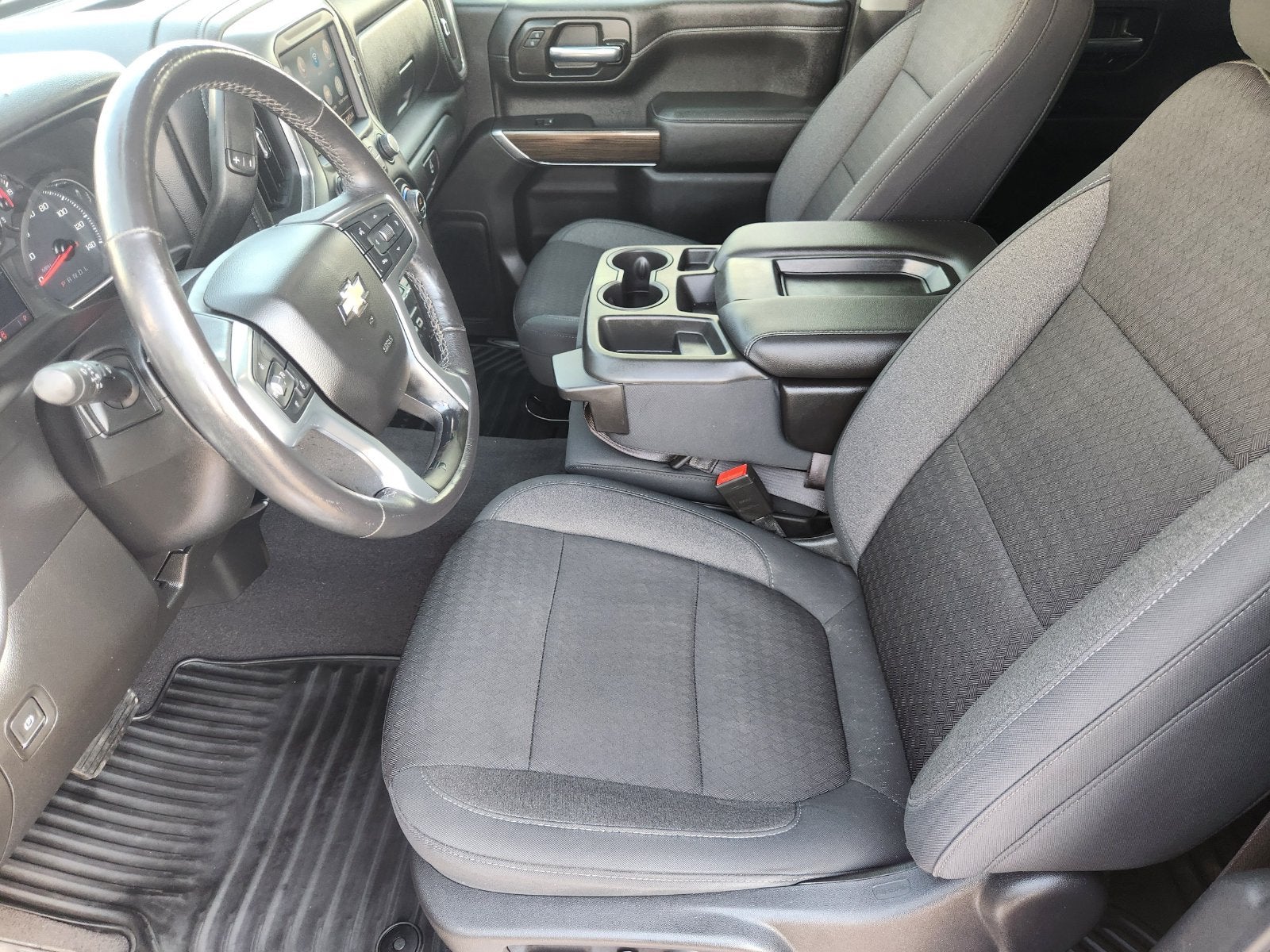 2020 Chevrolet Silverado 2500HD LT