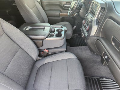 2020 Chevrolet Silverado 2500HD LT