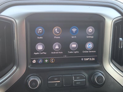 2020 Chevrolet Silverado 2500HD LT