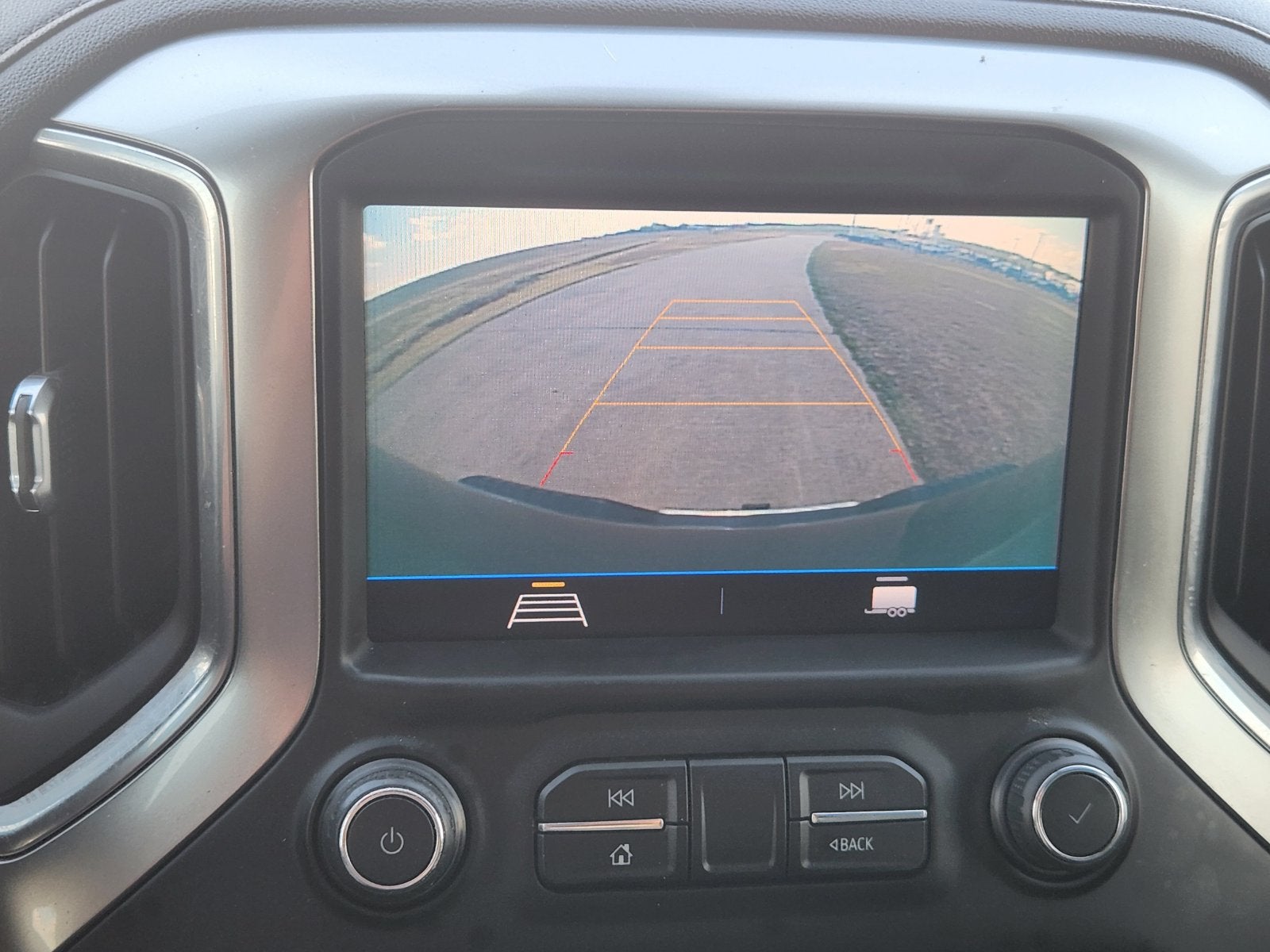 2020 Chevrolet Silverado 2500HD LT
