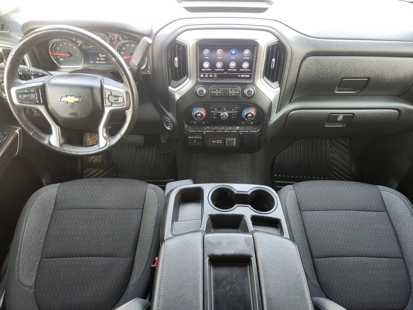 2020 Chevrolet Silverado 2500HD LT