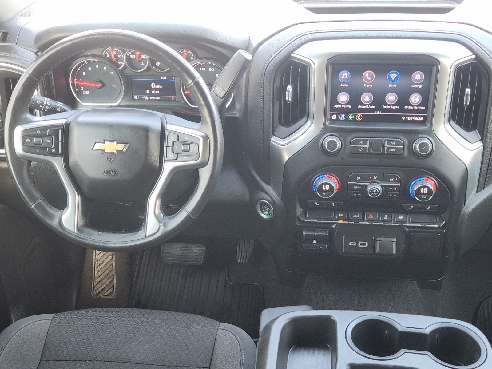 2020 Chevrolet Silverado 2500HD LT