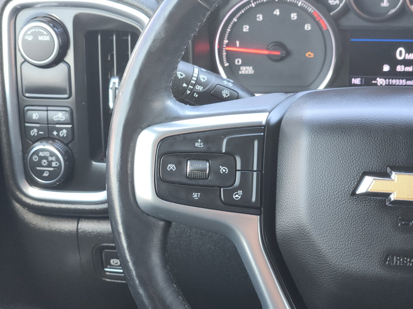 2020 Chevrolet Silverado 2500HD LT