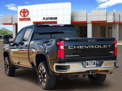2020 Chevrolet Silverado 2500HD LT