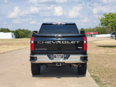 2020 Chevrolet Silverado 2500HD LT