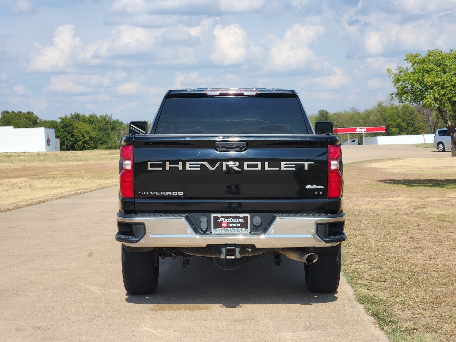 2020 Chevrolet Silverado 2500HD LT
