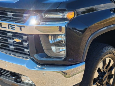 2020 Chevrolet Silverado 2500HD LT