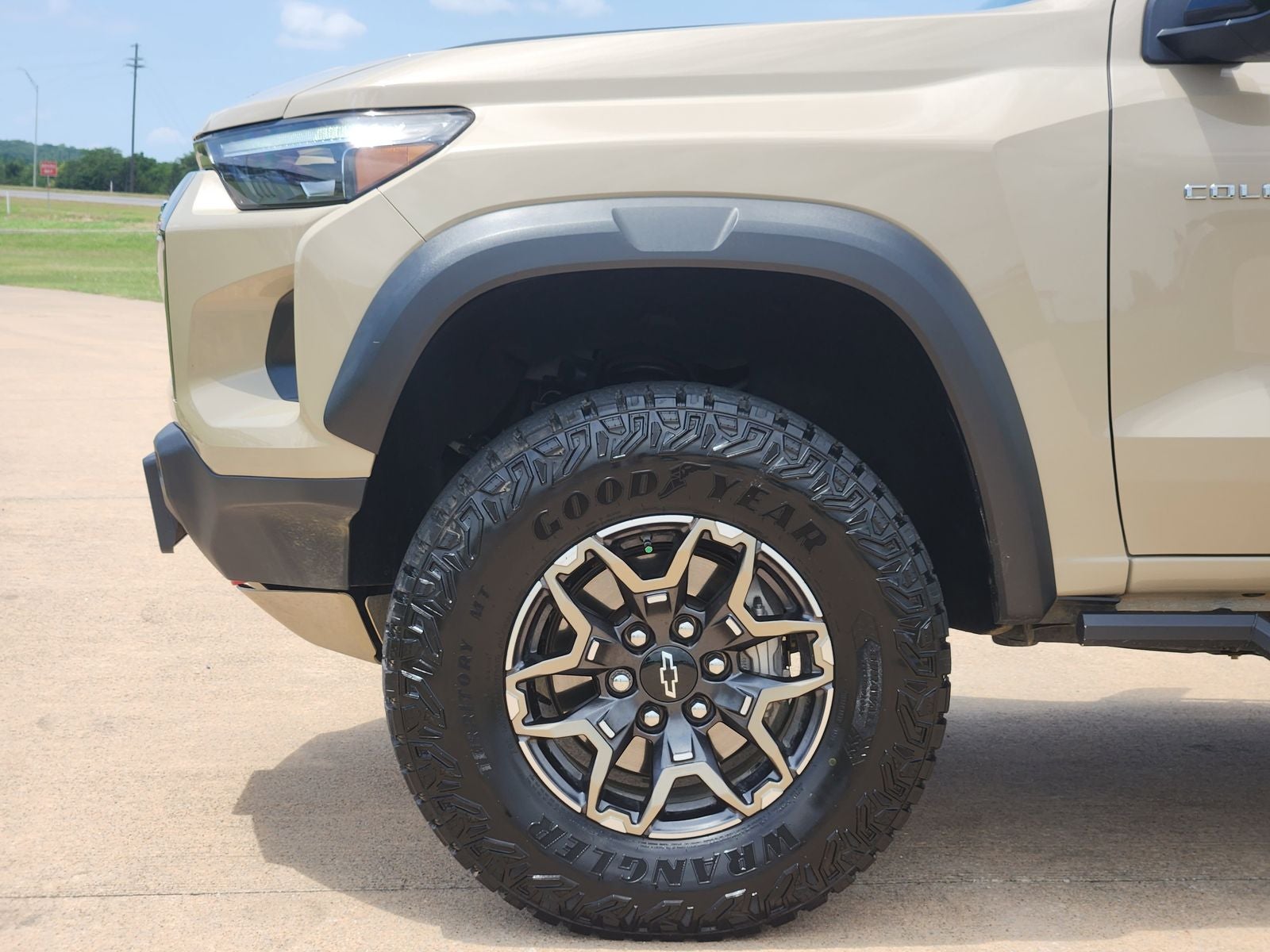2024 Chevrolet Colorado ZR2
