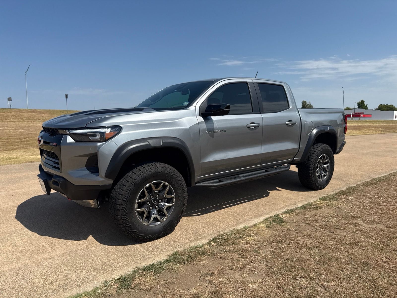 2025 Chevrolet Colorado ZR2