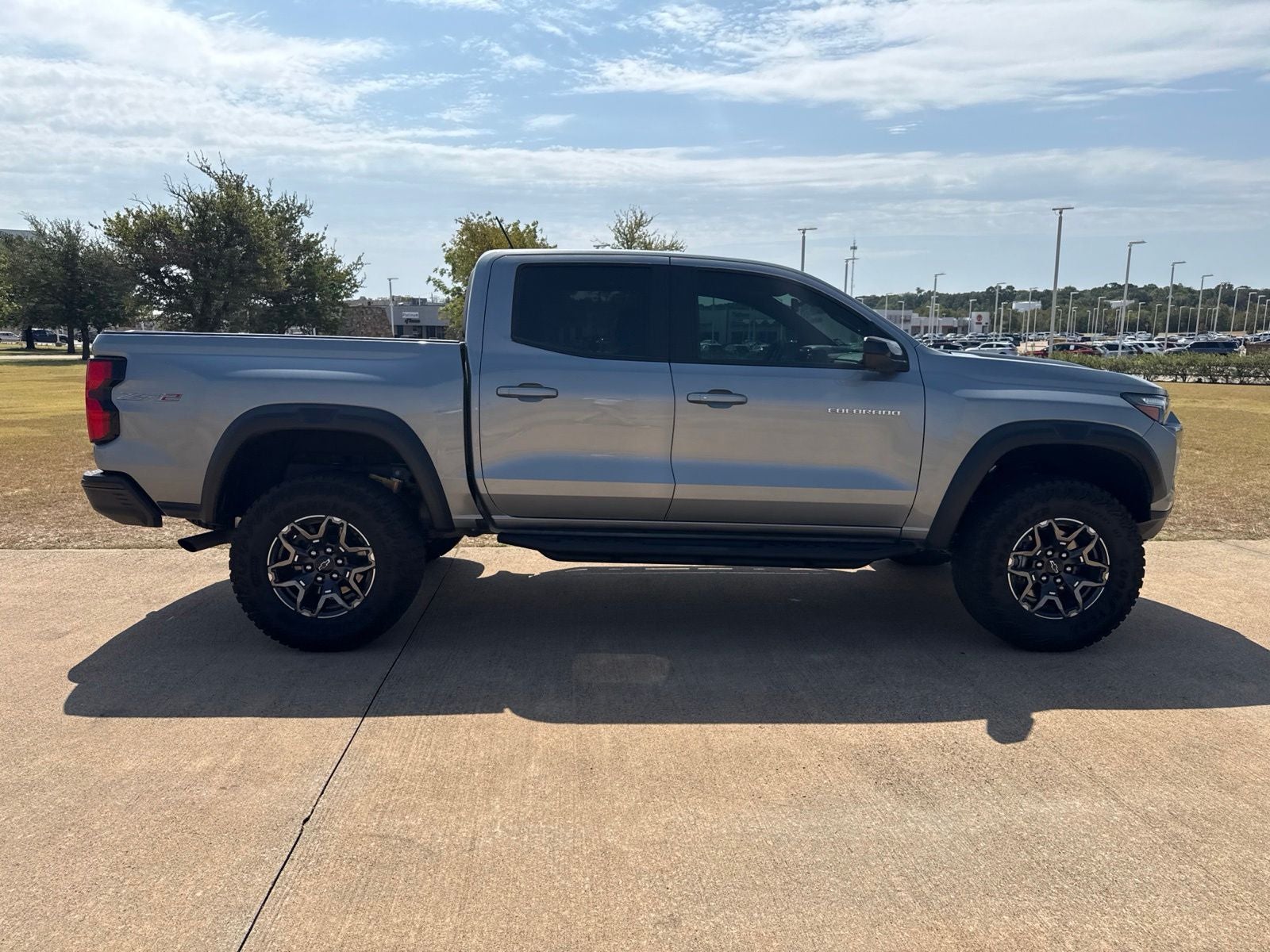 2025 Chevrolet Colorado ZR2