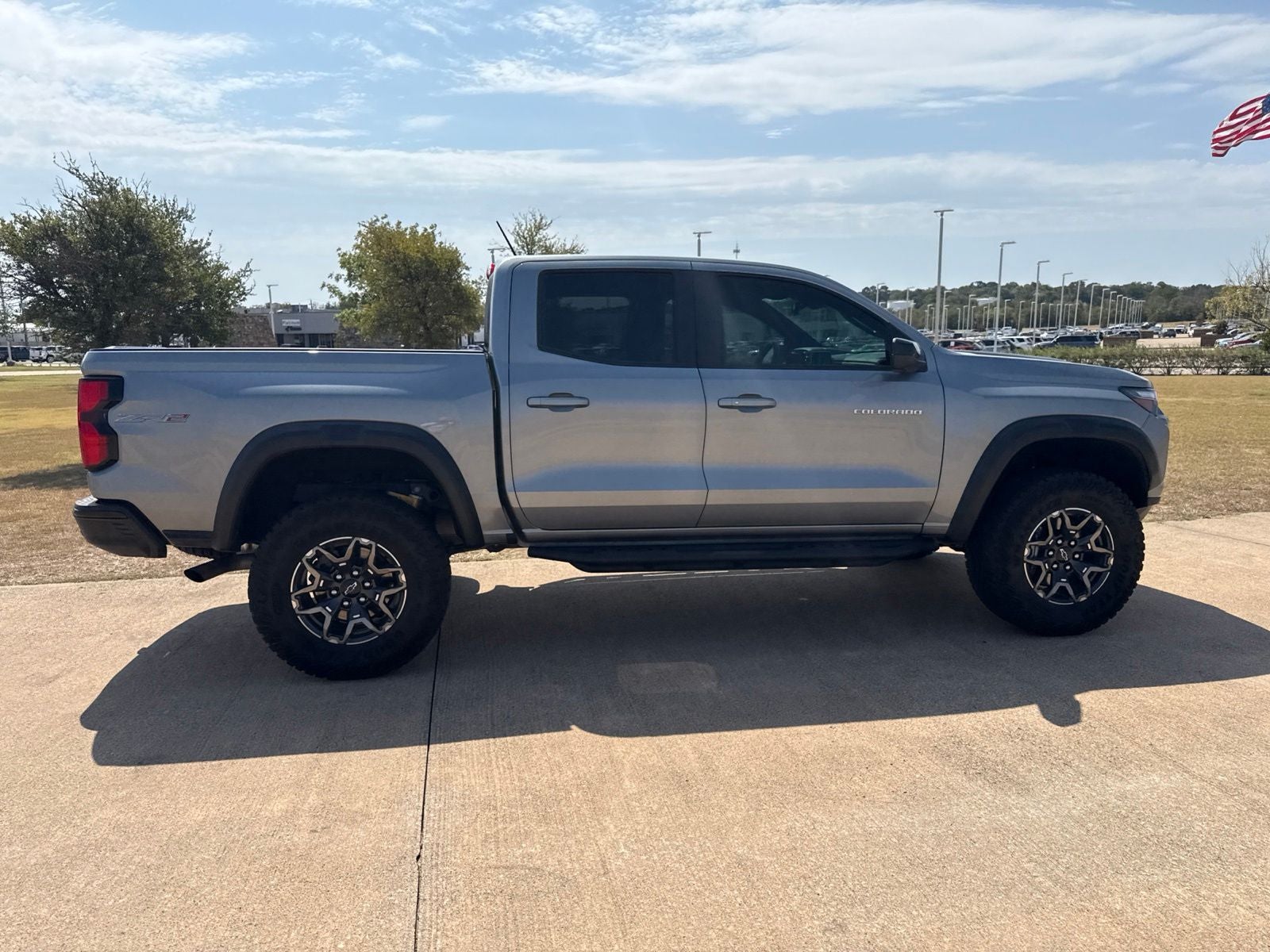 2025 Chevrolet Colorado ZR2