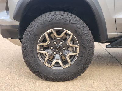 2025 Chevrolet Colorado ZR2