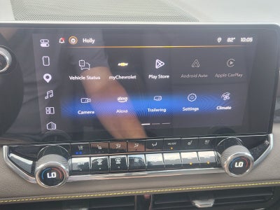 2025 Chevrolet Colorado ZR2