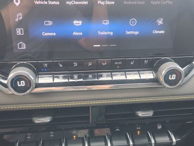 2025 Chevrolet Colorado ZR2