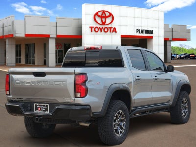 2025 Chevrolet Colorado ZR2
