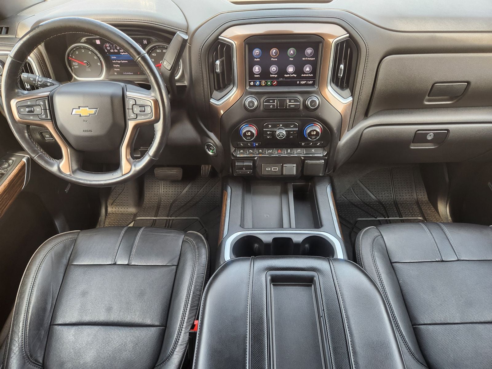 2019 Chevrolet Silverado 1500 High Country