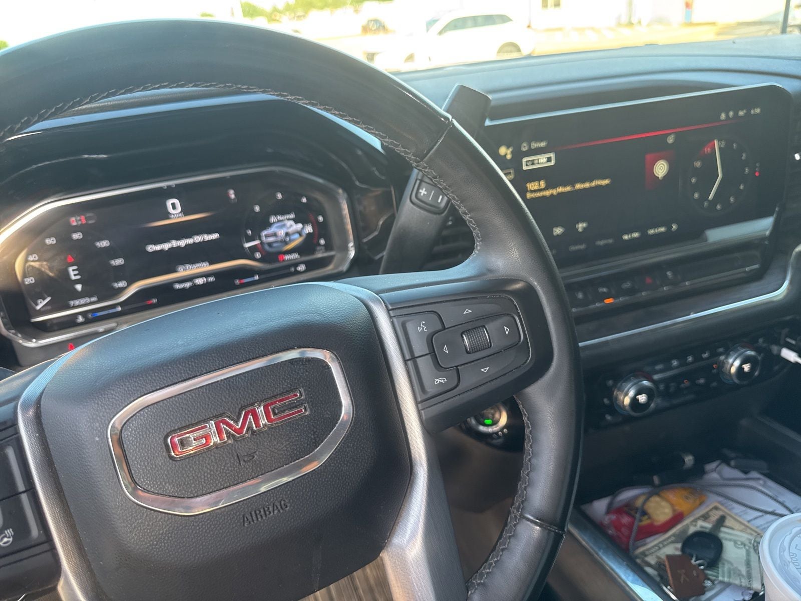 2024 GMC Sierra 3500HD SLT