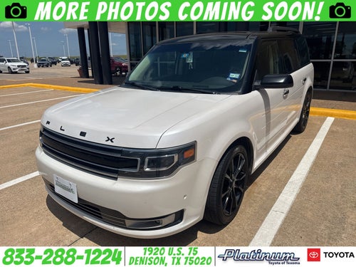 2019 Ford Flex Limited
