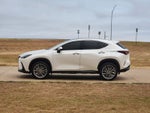 2023 Lexus NX 350h Luxury